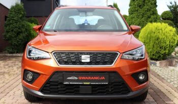 SEAT ARONA 1.0 TSI, 1 WŁAŚCICEL, SERWISOWANY full