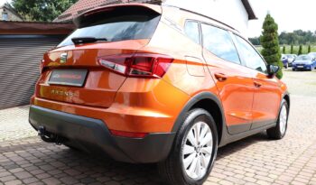 SEAT ARONA 1.0 TSI, 1 WŁAŚCICEL, SERWISOWANY full
