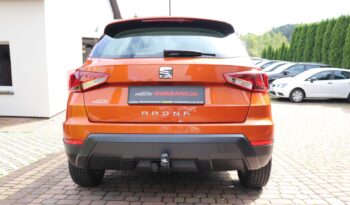 SEAT ARONA 1.0 TSI, 1 WŁAŚCICEL, SERWISOWANY full
