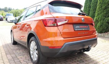 SEAT ARONA 1.0 TSI, 1 WŁAŚCICEL, SERWISOWANY full