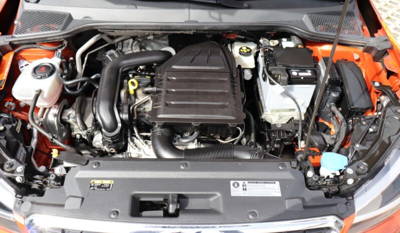 SEAT ARONA 1.0 TSI, 1 WŁAŚCICEL, SERWISOWANY full