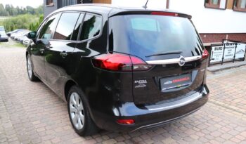 OPEL ZAFIRA 1.4 BENZYNA, SERWISOWANY, NISKI PRZEBIEG full