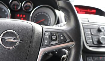 OPEL ZAFIRA 1.4 BENZYNA, SERWISOWANY, NISKI PRZEBIEG full