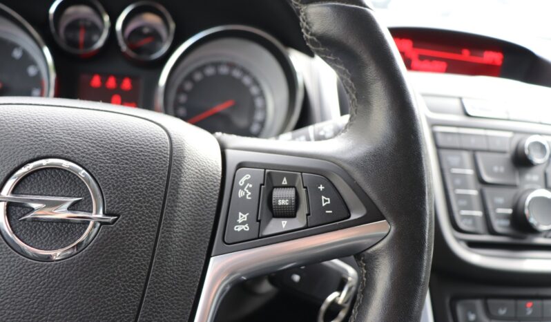 OPEL ZAFIRA 1.4 BENZYNA, SERWISOWANY, NISKI PRZEBIEG full