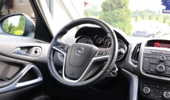 OPEL ZAFIRA 1.4 BENZYNA, SERWISOWANY, NISKI PRZEBIEG full