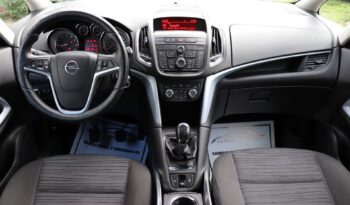 OPEL ZAFIRA 1.4 BENZYNA, SERWISOWANY, NISKI PRZEBIEG full