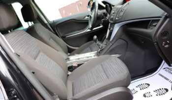OPEL ZAFIRA 1.4 BENZYNA, SERWISOWANY, NISKI PRZEBIEG full