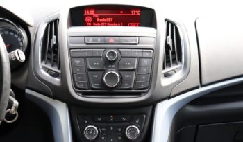 OPEL ZAFIRA 1.4 BENZYNA, SERWISOWANY, NISKI PRZEBIEG full