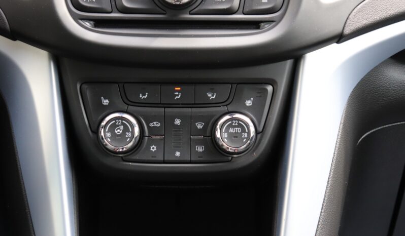 OPEL ZAFIRA 1.4 BENZYNA, SERWISOWANY, NISKI PRZEBIEG full