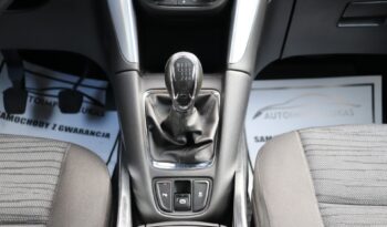 OPEL ZAFIRA 1.4 BENZYNA, SERWISOWANY, NISKI PRZEBIEG full