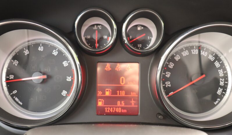 OPEL ZAFIRA 1.4 BENZYNA, SERWISOWANY, NISKI PRZEBIEG full