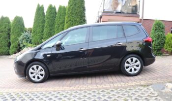 OPEL ZAFIRA 1.4 BENZYNA, SERWISOWANY, NISKI PRZEBIEG full