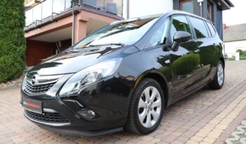 OPEL ZAFIRA 1.4 BENZYNA, SERWISOWANY, NISKI PRZEBIEG full