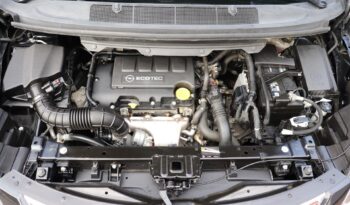 OPEL ZAFIRA 1.4 BENZYNA, SERWISOWANY, NISKI PRZEBIEG full