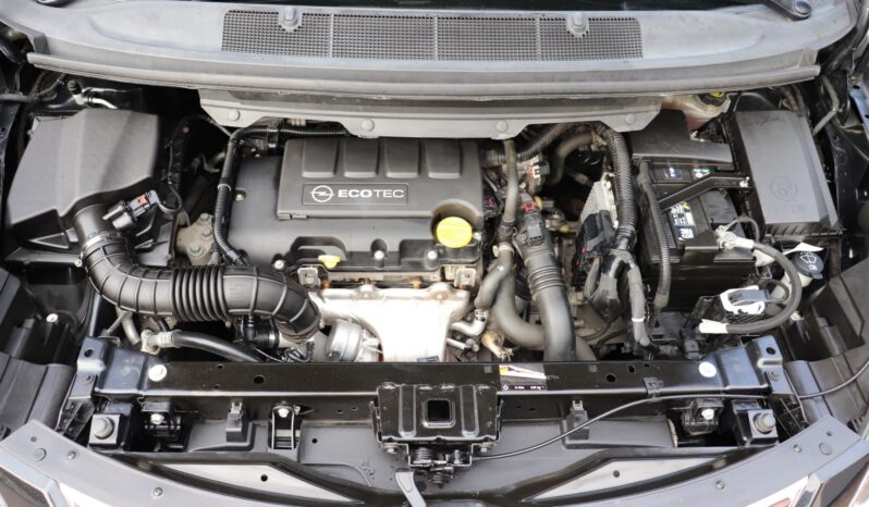 OPEL ZAFIRA 1.4 BENZYNA, SERWISOWANY, NISKI PRZEBIEG full