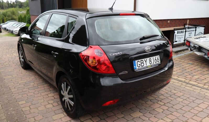 KIA CEED 1.6 CRDI full
