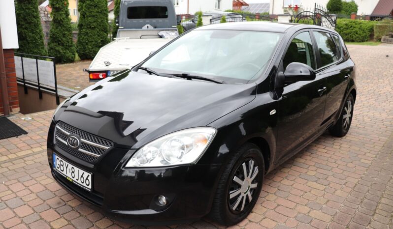 KIA CEED 1.6 CRDI full