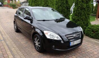 KIA CEED 1.6 CRDI full