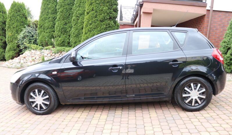 KIA CEED 1.6 CRDI full