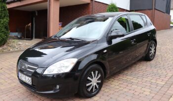 KIA CEED 1.6 CRDI full