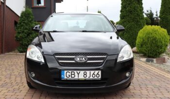 KIA CEED 1.6 CRDI full