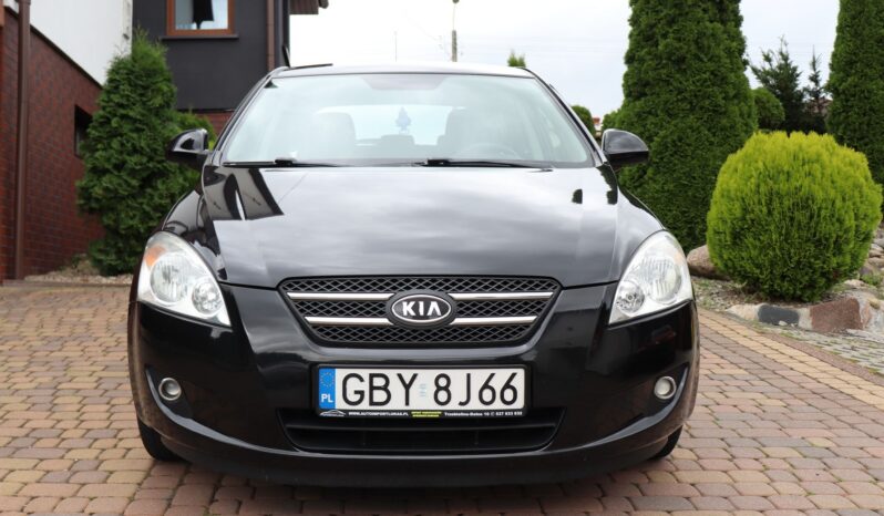 KIA CEED 1.6 CRDI full