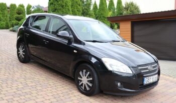 KIA CEED 1.6 CRDI full