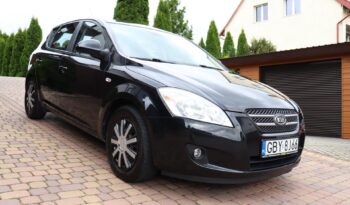 KIA CEED 1.6 CRDI full