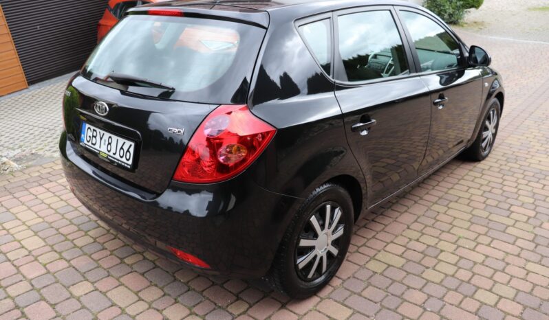 KIA CEED 1.6 CRDI full