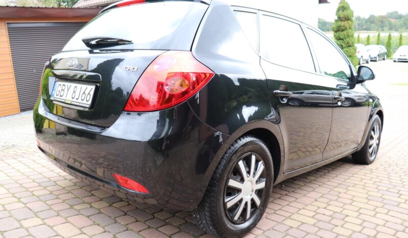 KIA CEED 1.6 CRDI full
