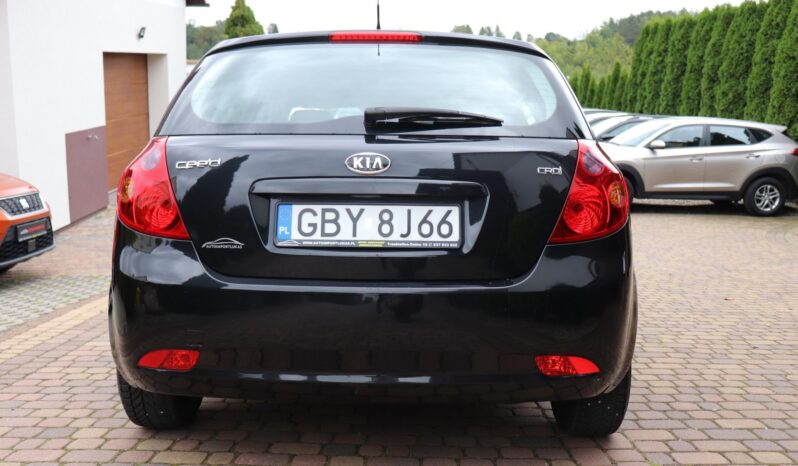 KIA CEED 1.6 CRDI full
