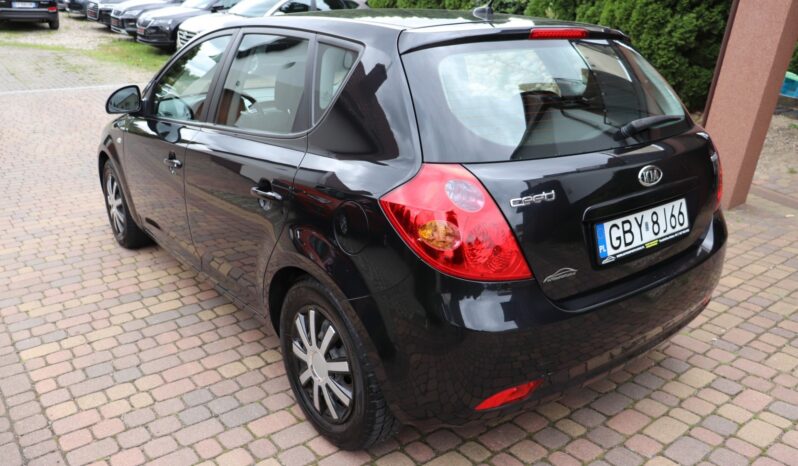 KIA CEED 1.6 CRDI full
