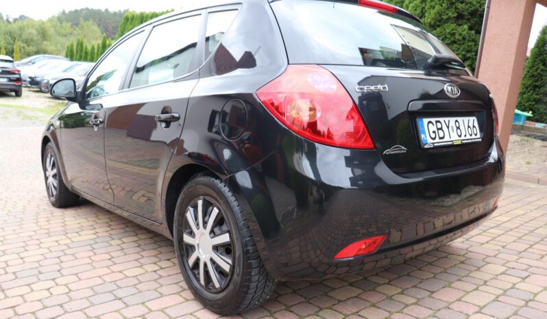 KIA CEED 1.6 CRDI full