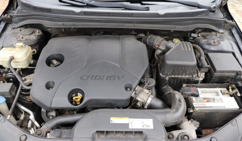 KIA CEED 1.6 CRDI full