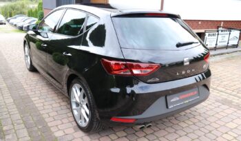 SEAT LEON FR 2.0 TDI, 1 WŁAŚCICIEL, SERWISOWANY full