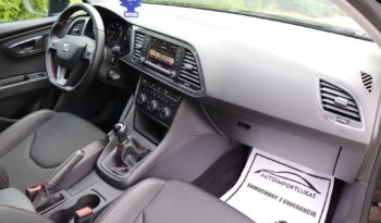 SEAT LEON FR 2.0 TDI, 1 WŁAŚCICIEL, SERWISOWANY full