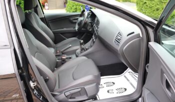 SEAT LEON FR 2.0 TDI, 1 WŁAŚCICIEL, SERWISOWANY full