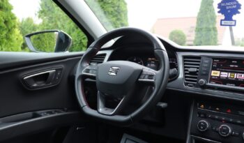SEAT LEON FR 2.0 TDI, 1 WŁAŚCICIEL, SERWISOWANY full