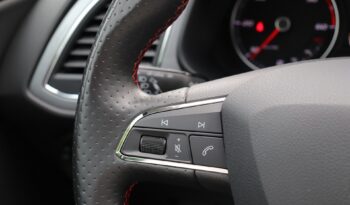 SEAT LEON FR 2.0 TDI, 1 WŁAŚCICIEL, SERWISOWANY full