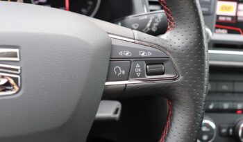 SEAT LEON FR 2.0 TDI, 1 WŁAŚCICIEL, SERWISOWANY full