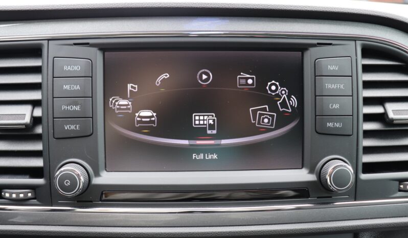 SEAT LEON FR 2.0 TDI, 1 WŁAŚCICIEL, SERWISOWANY full