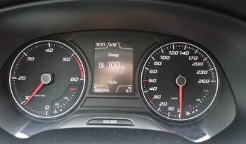 SEAT LEON FR 2.0 TDI, 1 WŁAŚCICIEL, SERWISOWANY full