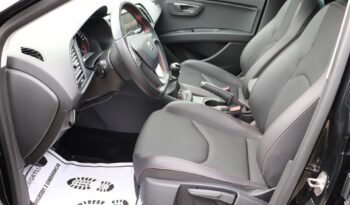 SEAT LEON FR 2.0 TDI, 1 WŁAŚCICIEL, SERWISOWANY full