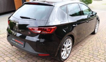 SEAT LEON FR 2.0 TDI, 1 WŁAŚCICIEL, SERWISOWANY full