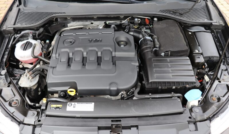 SEAT LEON FR 2.0 TDI, 1 WŁAŚCICIEL, SERWISOWANY full