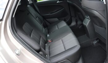 HYUNDAI TUCSON 1.7 CRDI, SERWISOWANY, NISKI PRZEBIEG full