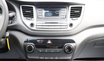 HYUNDAI TUCSON 1.7 CRDI, SERWISOWANY, NISKI PRZEBIEG full