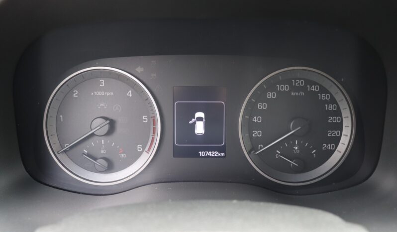 HYUNDAI TUCSON 1.7 CRDI, SERWISOWANY, NISKI PRZEBIEG full