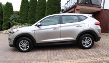 HYUNDAI TUCSON 1.7 CRDI, SERWISOWANY, NISKI PRZEBIEG full