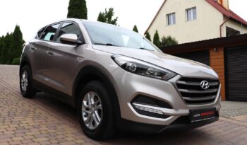 HYUNDAI TUCSON 1.7 CRDI, SERWISOWANY, NISKI PRZEBIEG full